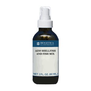 A258 Shellfish and Fish Mix