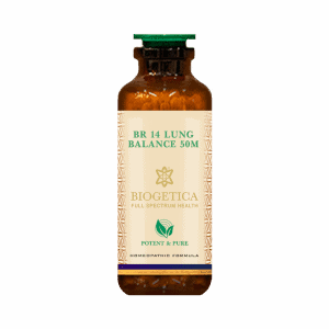 BR 14 Lung Balance 50M