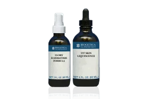 Biogetica Essentials Kit with C6 Dry ECZemease Formula