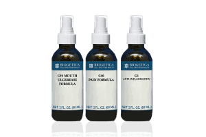 Biogetica Essentials Kit with C94 Gastric support U Formula