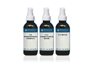 Biogetica Essentials Kit With Homeopathic Hyperease Formula