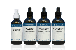 Biogetica Essentials Kit With T17 Tinnitease Formula