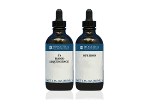 Biogetica Essentials Kit With T4 Blood Liquescence
