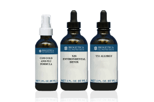 Biogetica Essentials Kit with X26 HY Formula