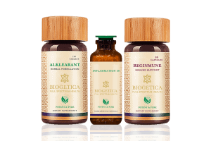 Biogetica Freedom Kit With Inflammation30 CYT Formula