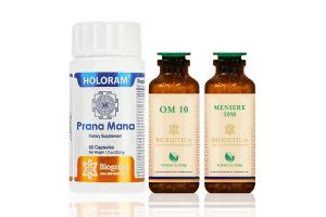 Biogetica Freedom Kit With OM 10 Formula- 80 days supply