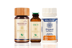 Biogetica Freedom Kit with OM 9 CRND Formula