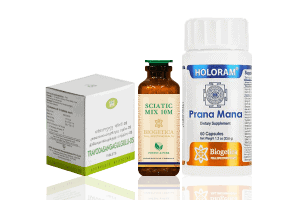 Biogetica Freedom Kit with Sciatic Mix Formula – 80 Days