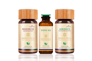 Biogetica Freedom Kit with TONS 6X Formula