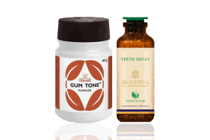 Biogetica Freedom Kit with Teeth Decay