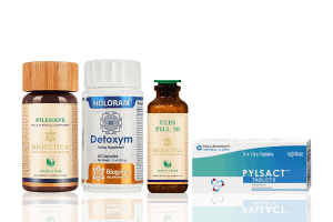 Biogetica Freedom Kit with Vein Pill 30 HR Formula
