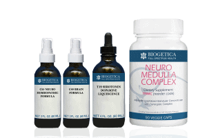 Biogetica Optimal Kit With C40 Learnease Formula