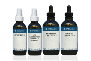 Biogetica Optimal Kit With Respiratory Support A Formula