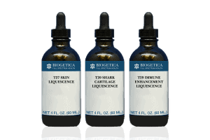 Biogetica Optimal Kit With T27 Skin Liquescence