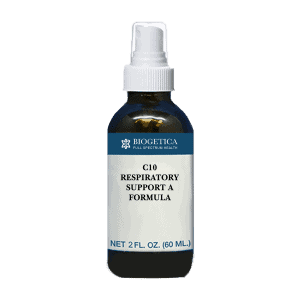 C10 Respiratory Support A Formula