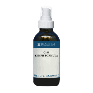 C106 Lymph Formula