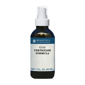 C115 Vertigease Formula