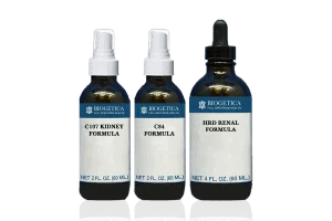 Essentials Kit With Homeopathic Renal Support Formula