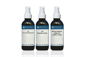Essentials Kit with C12 Blood Clenz Formula