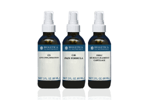 Essentials Kit with C5 Bursease Formula