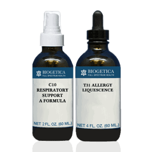 Essentials Kit With Respiratory Support A Formula