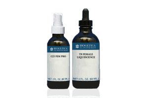 Essentials Kit With T9 Female Liquescence Formula