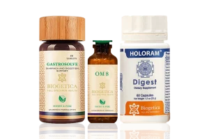 Biogetica Freedom Kit with OM 8 Formula