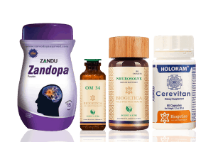 Freedom Kit With OM 34 Mucuna Pruriens & Cerevitan Formula
