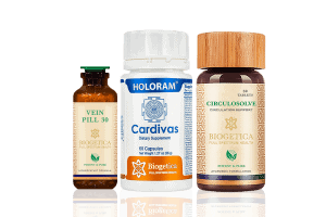 Freedom Kit with veinpill VARICease Formula