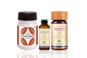 Freedom kit with Mouth and Gum Formula