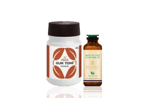 Freedom kit with Mouth and Gums 30 Formula