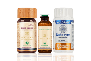 Full Spectrum Immunity Boost kit with Inflammation 30
