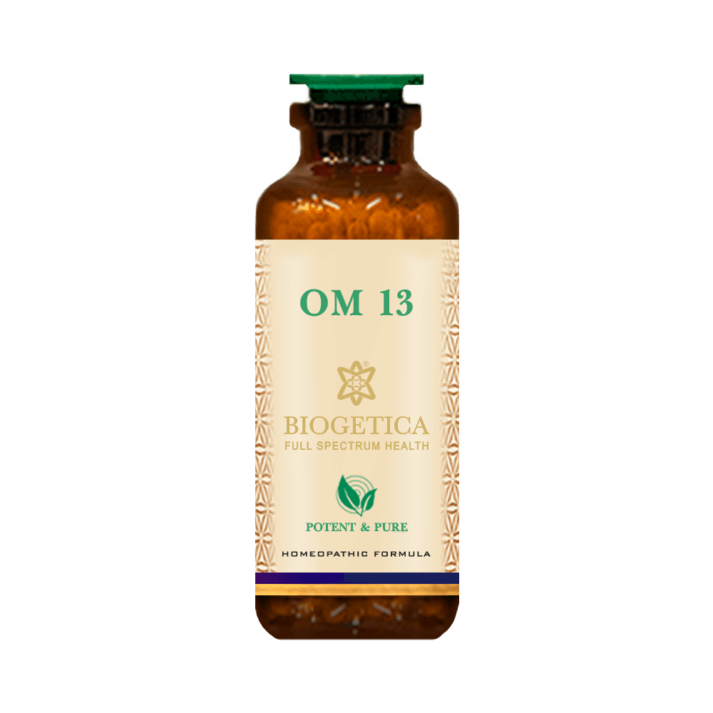 OM 13 TRIGEMINAL