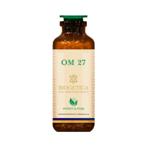 OM 27 Formula