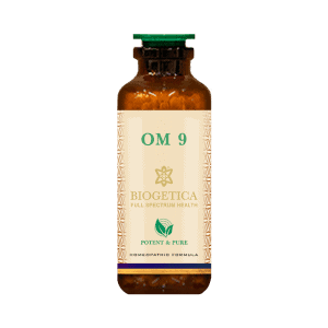 OM 9 Digestive Psychosomatic