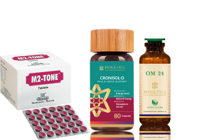 Biogetica Freedom Kit with OM 24 Vaginitease Formula
