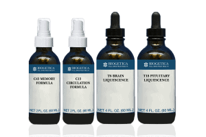 Optimal Kit With Homeopathic Pituitary And Brain Formula