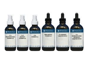 Optimal Kit With Homeopathic Renal Formula