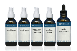 Optimal Kit with C12 Blood Clenz Formula
