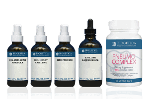 Optimal Kit With T26 Lung Liquescence