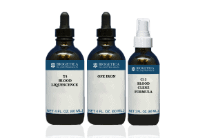 Optimal Kit With T4 Blood Liquescence
