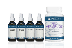 Optimal Kit with X16 Vermex Formula