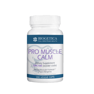 LMC Pro Muscle Calm