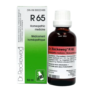 R65 Reckeweg PSORA ease Formula