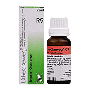 R9 Cough Formula
