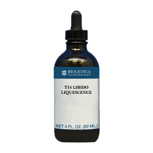 T14 Libido Liquescence