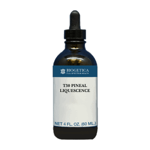 T30 Pineal Liquescence