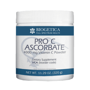 VCA Pro C Ascorbate