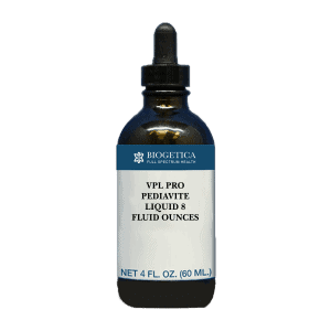 VPL Pro PediaVite Liquid 8 fluid ounces