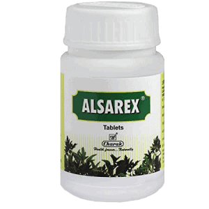 Alsarex Tablets